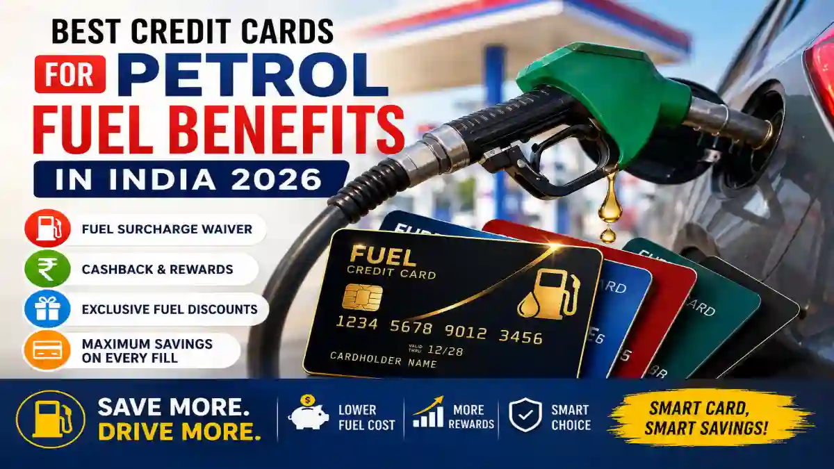 Best Fuel Credit Cards in India 2026: Save on Every Litre